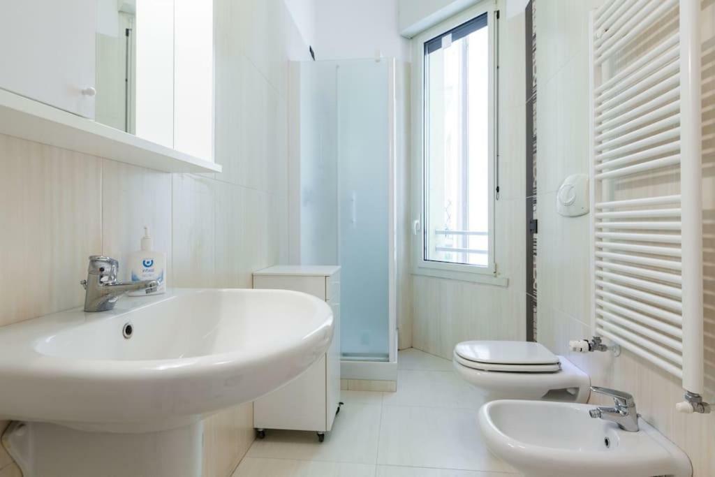 Spacious And New Apt In Citta Studi Mediolan Zewnętrze zdjęcie