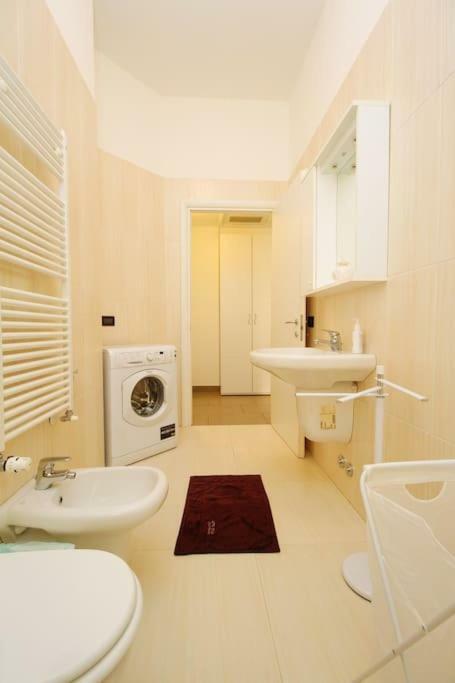 Spacious And New Apt In Citta Studi Mediolan Zewnętrze zdjęcie
