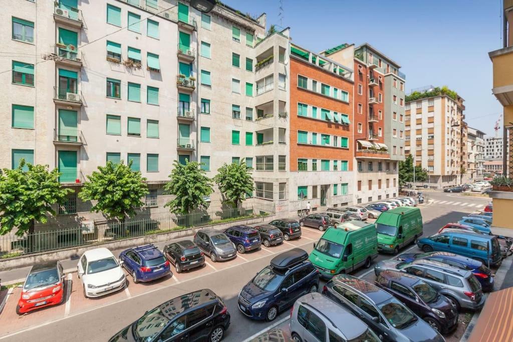 Spacious And New Apt In Citta Studi Mediolan Zewnętrze zdjęcie